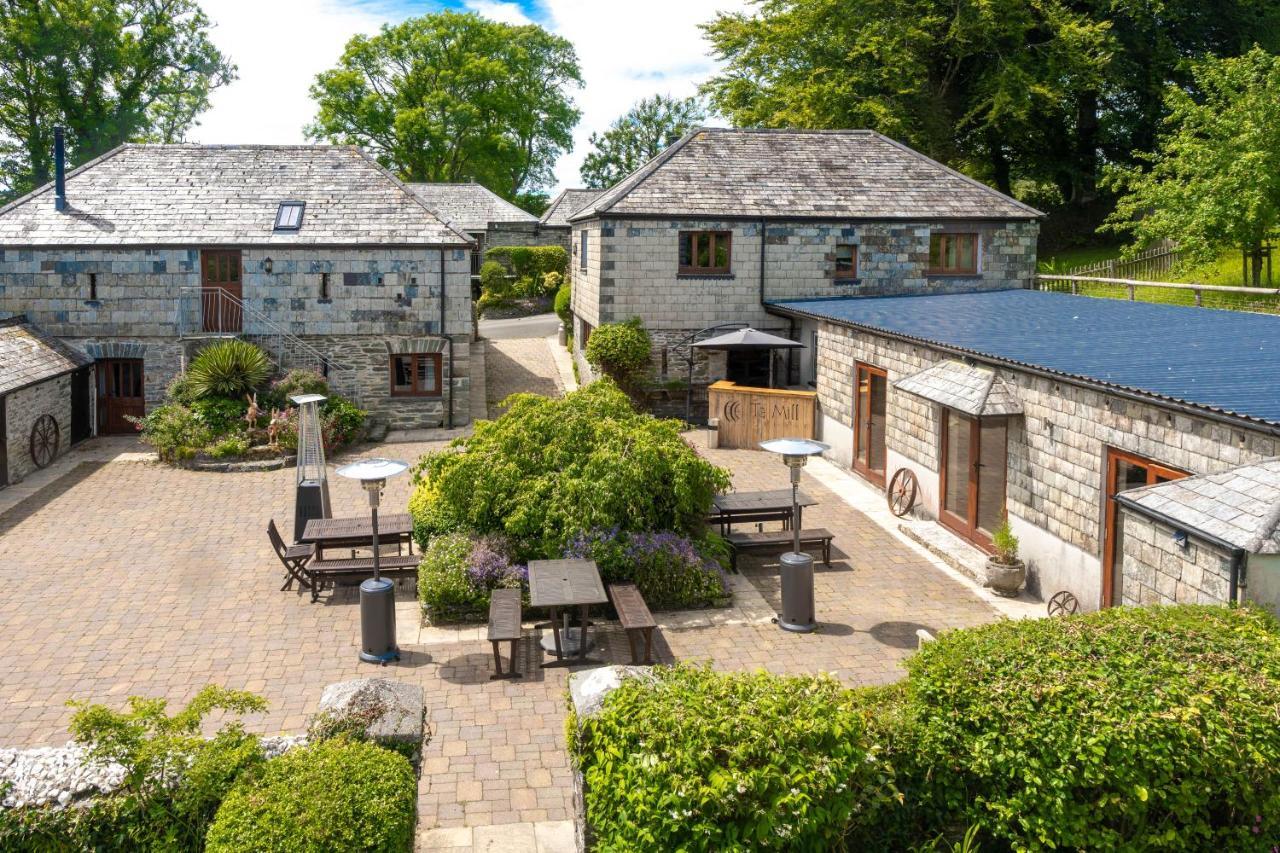 Ta Mill Cottages & Lodges - Pump Cottage Launceston Exterior photo